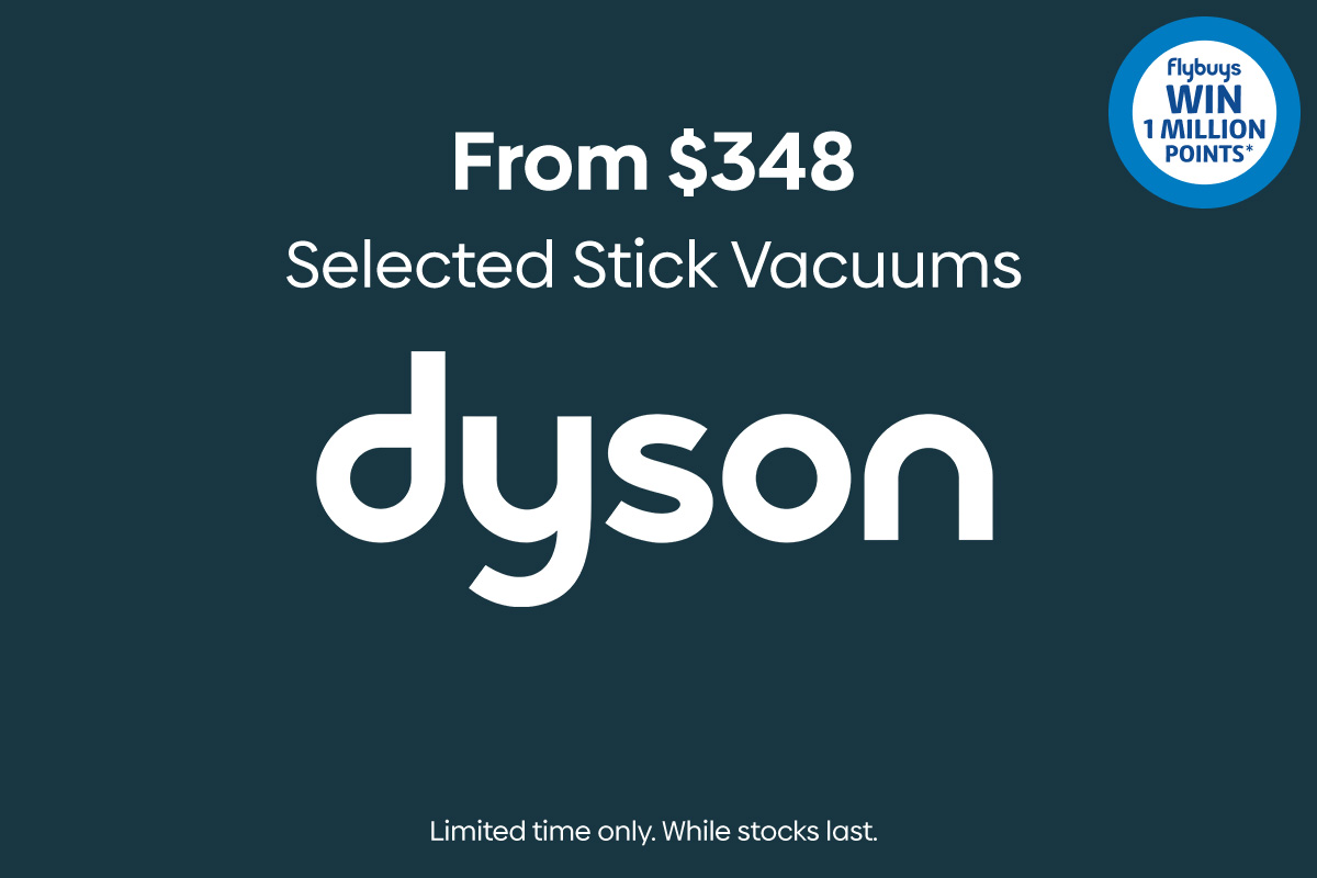 Dyson Stick Vacuums