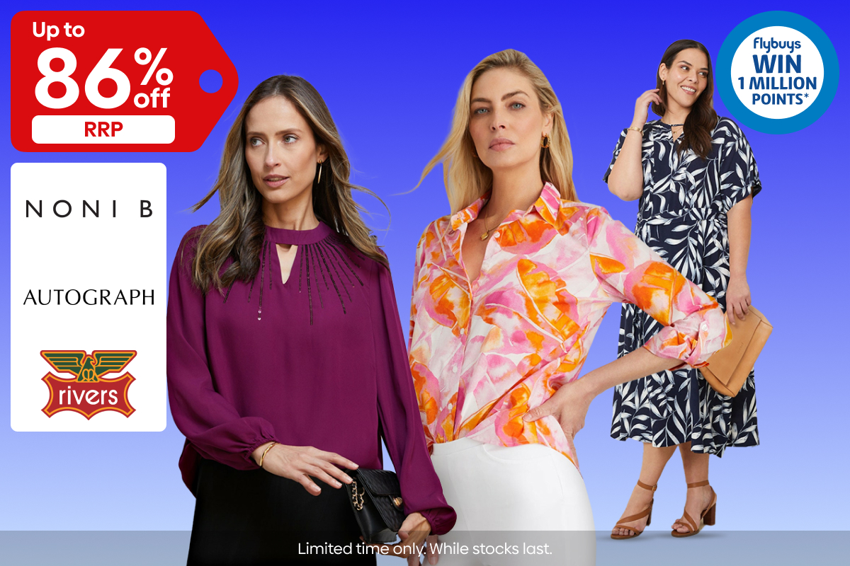 Women's Fashion Clearance