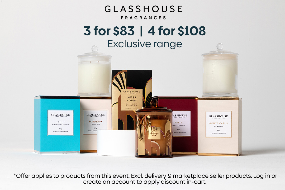 Glasshouse Candles