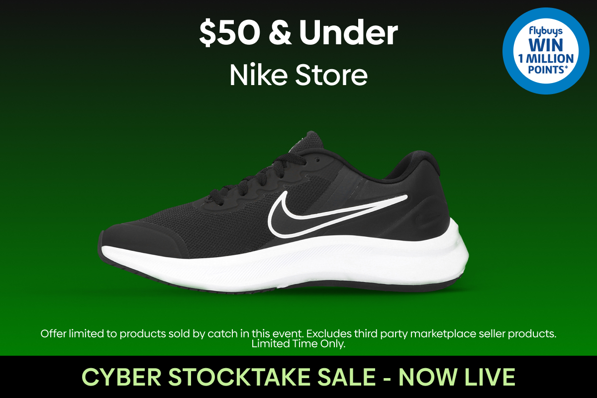 Nike Footwear & Sportswear