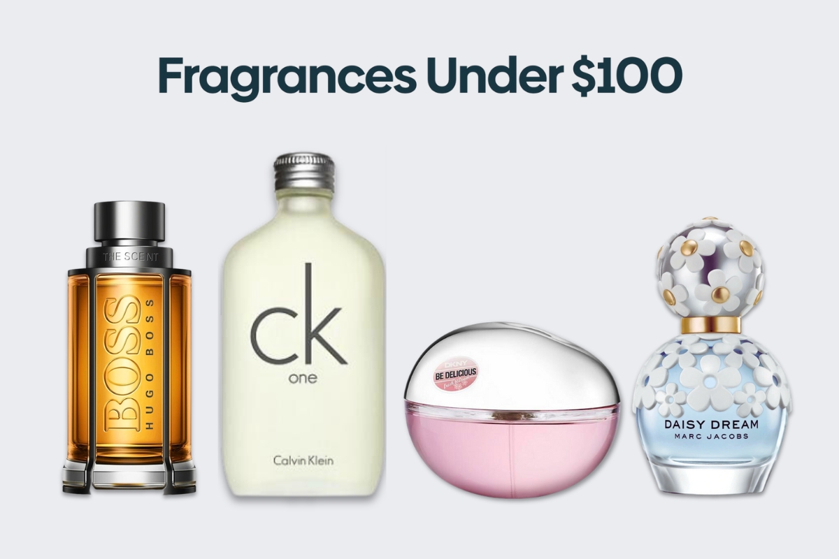 Fragrances Under $100