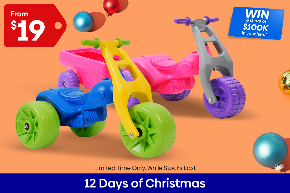 Kids' Trikes