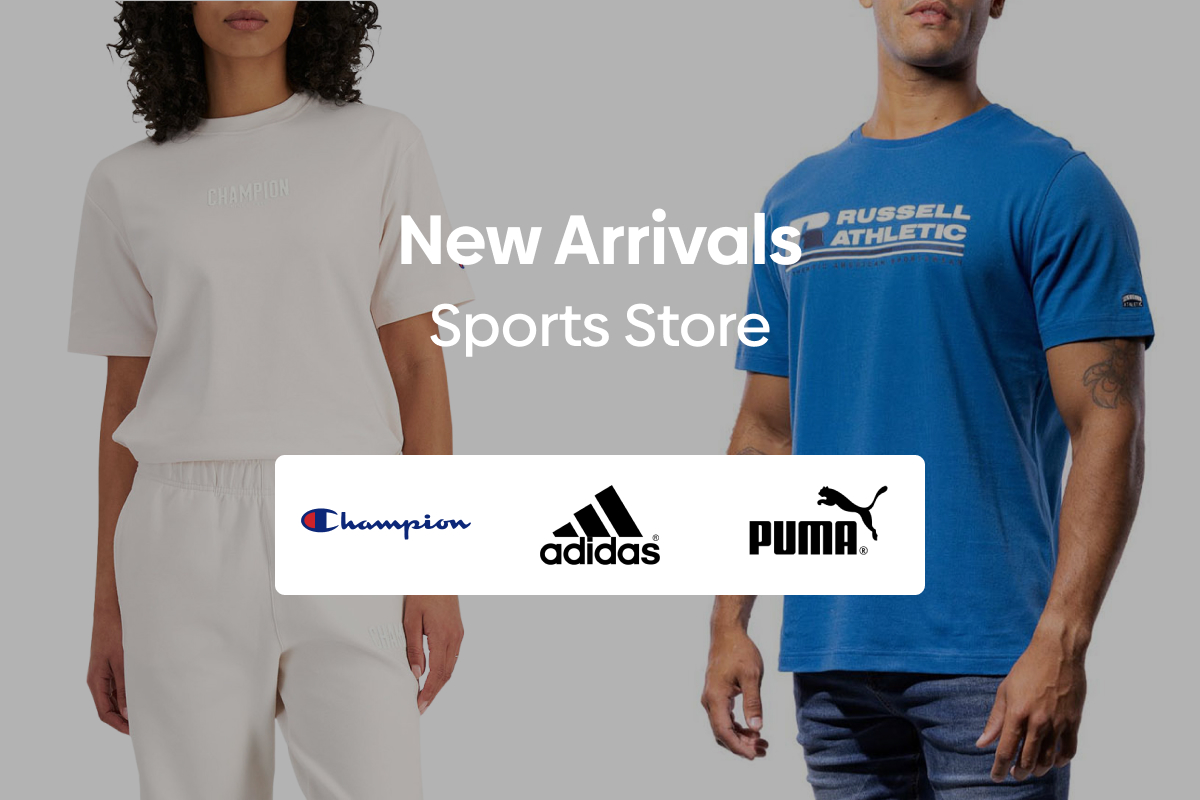 Sportswear & Athleisure Superstore