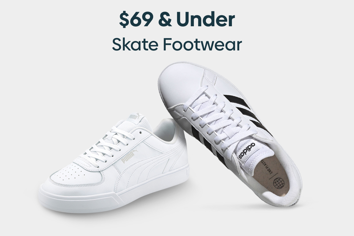 Skate Footwear Favourites