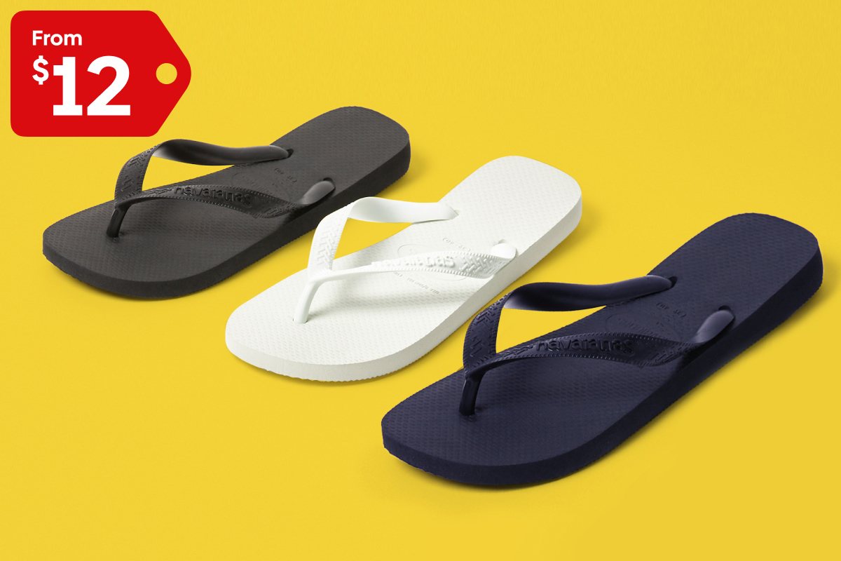 Havaianas Thongs