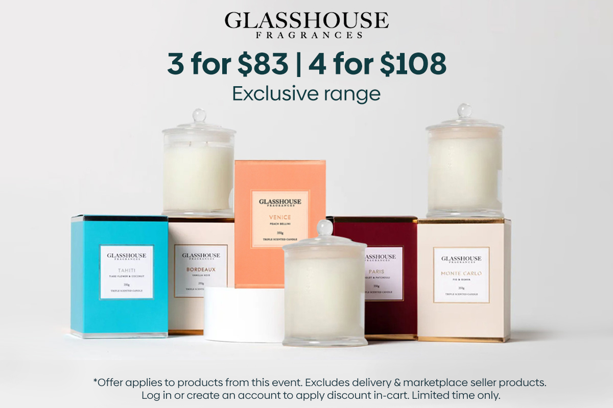 Glasshouse Candles