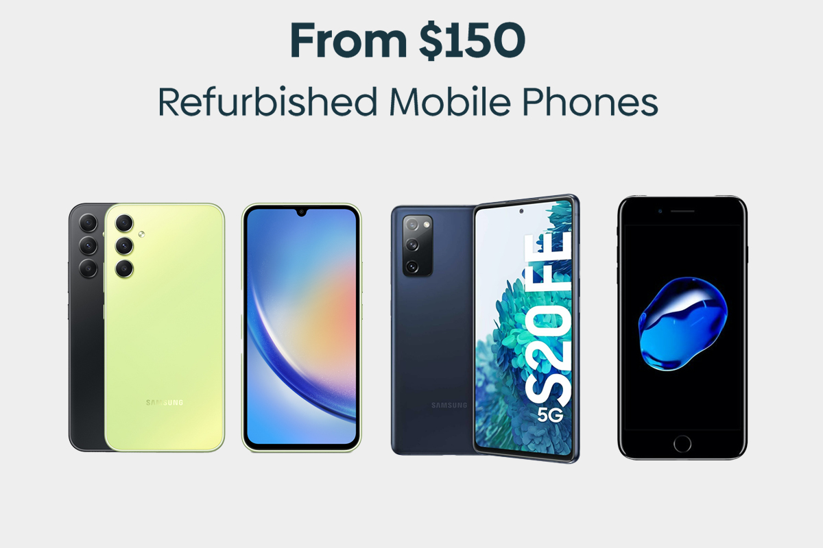 Refurbished Mobile Phones