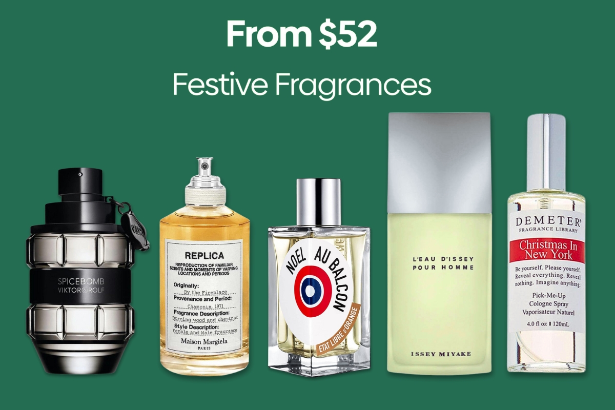 Festive Fragrances