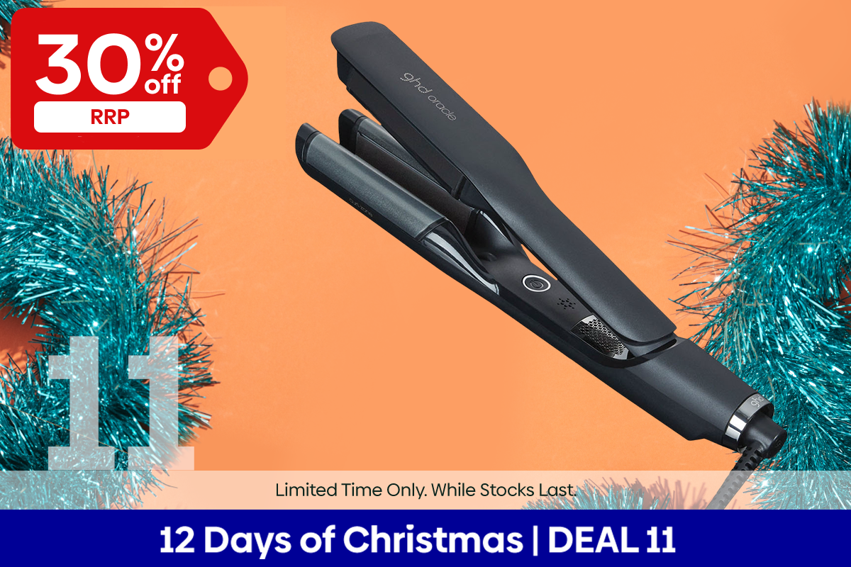 ghd Oracle Hair Curler & Styler