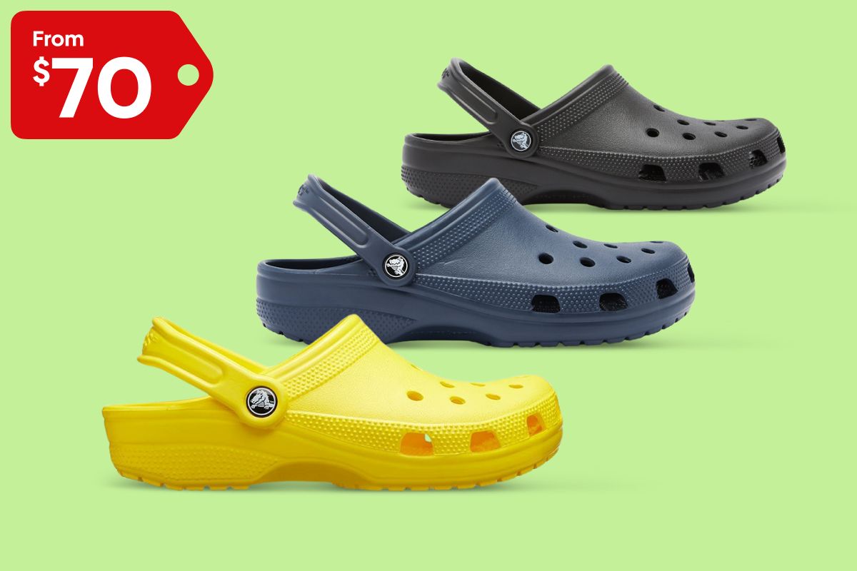 Crocs Sandals