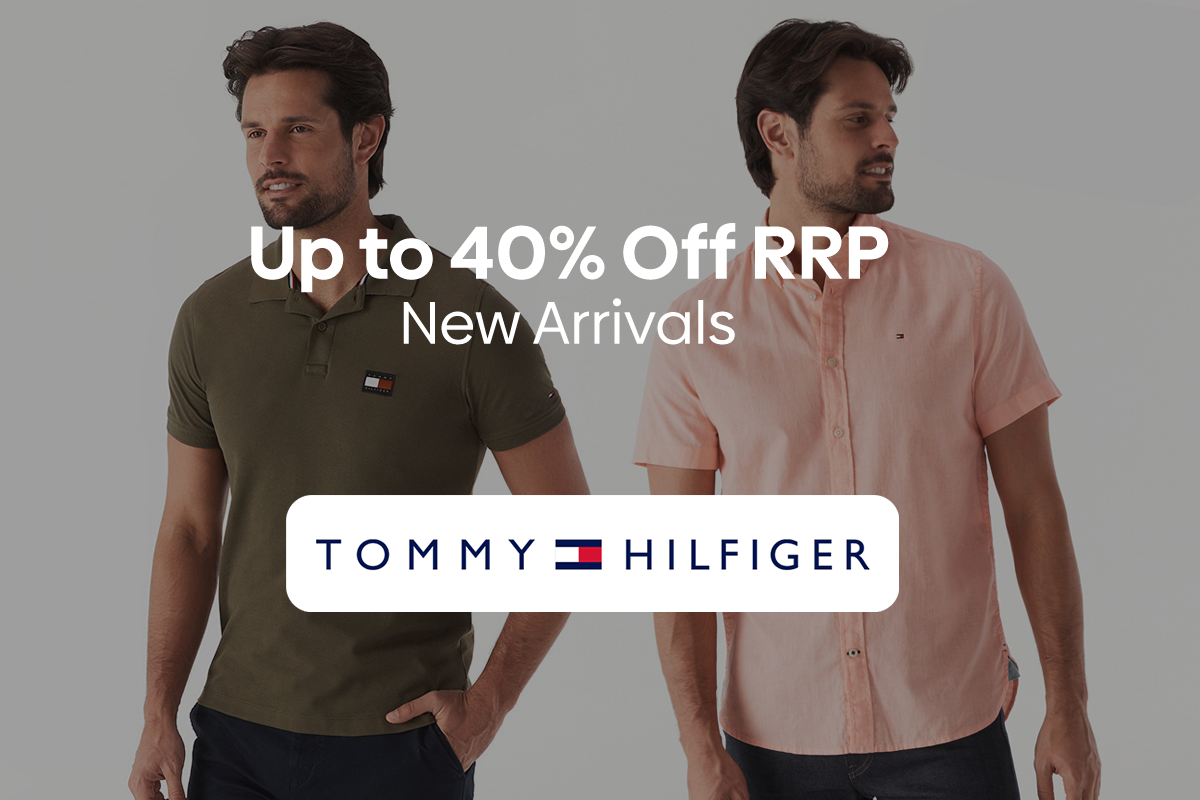 Tommy Hilfiger Men's Apparel