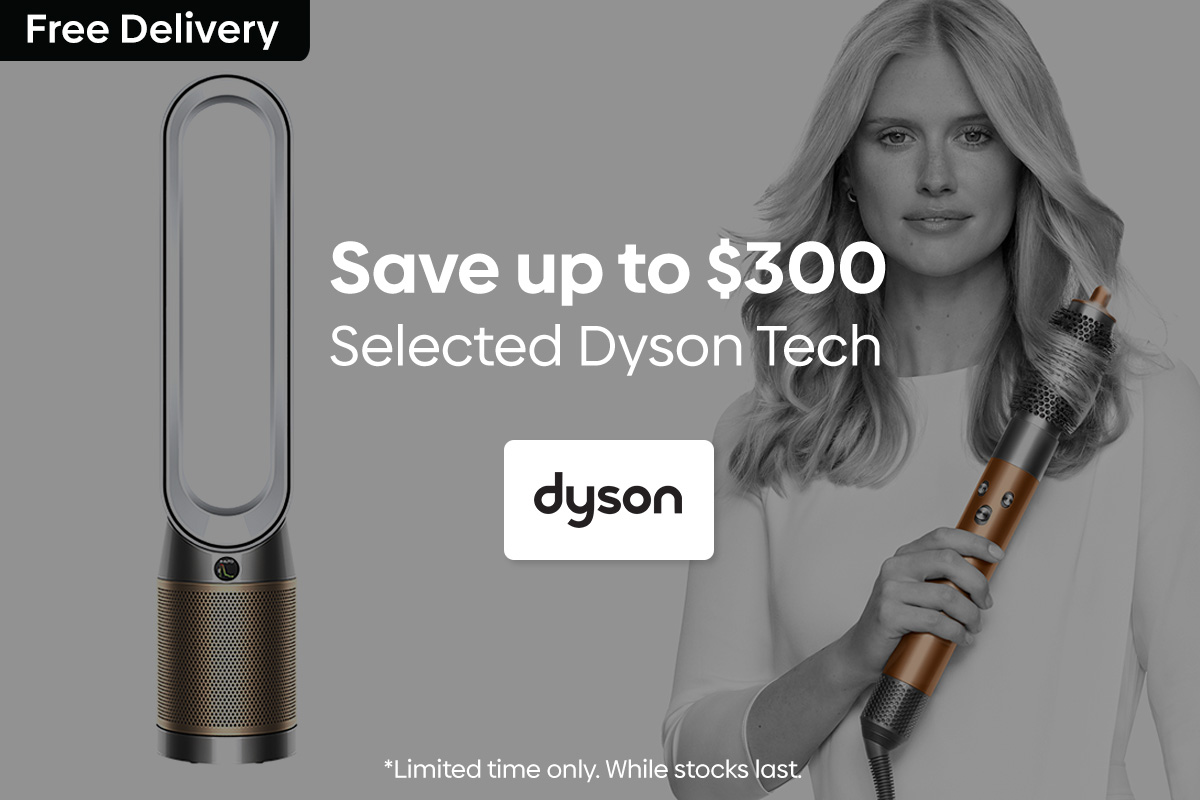 Dyson Airwrap & Purifier Cool