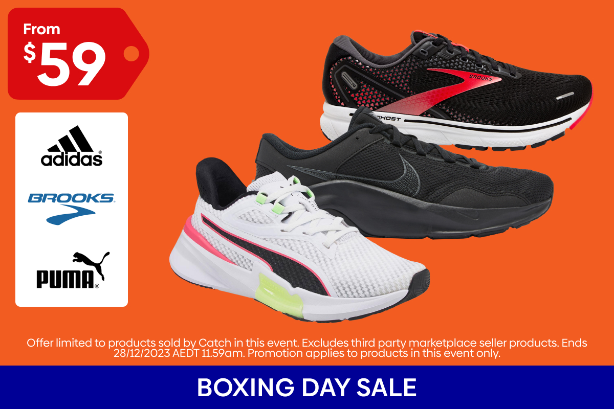 Running Footwear Clearance 