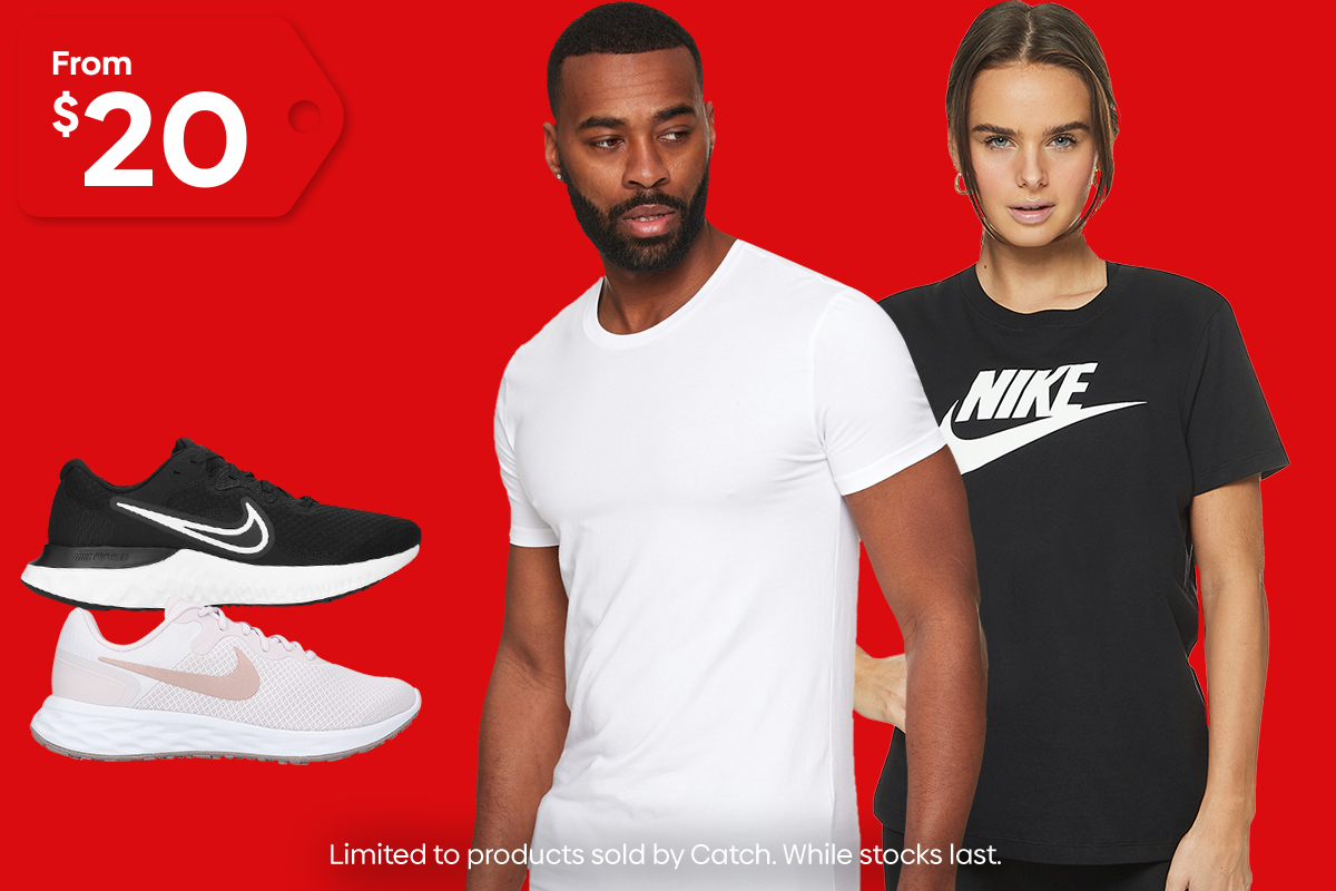 Nike Apparel & Footwear