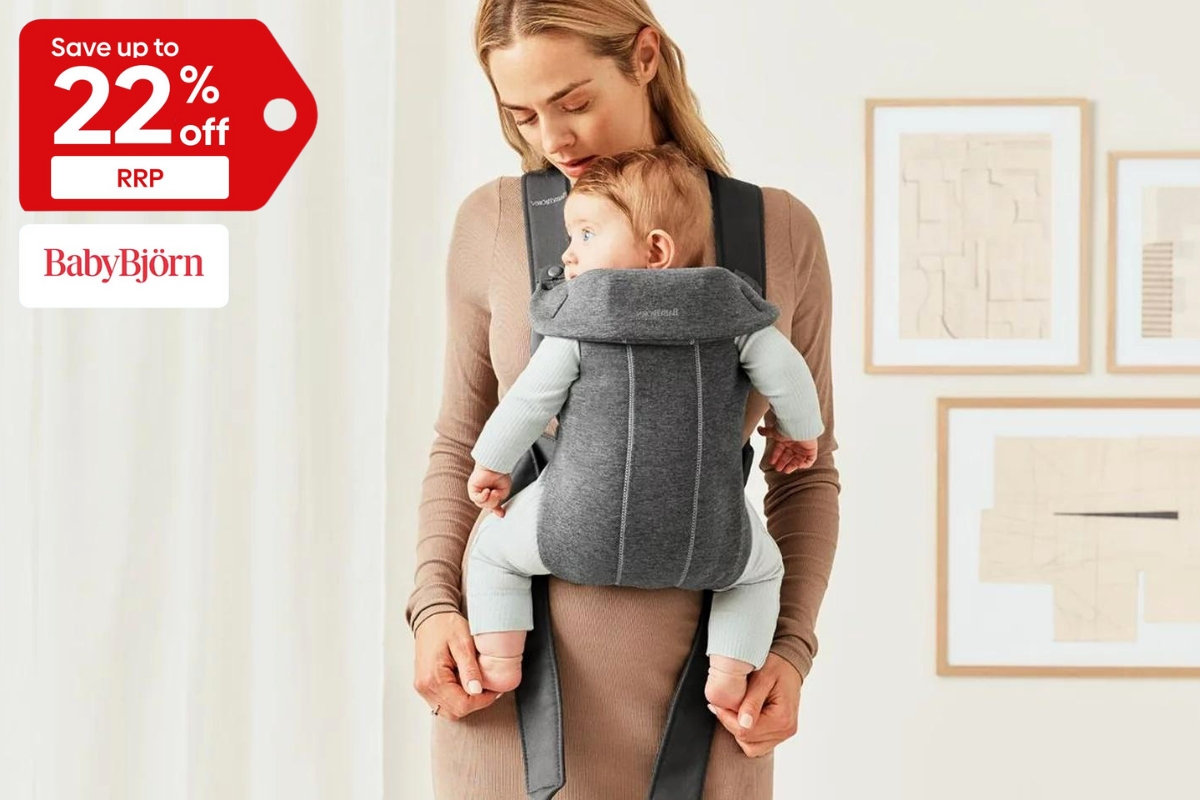 BabyBjörn Carriers & Bouncers