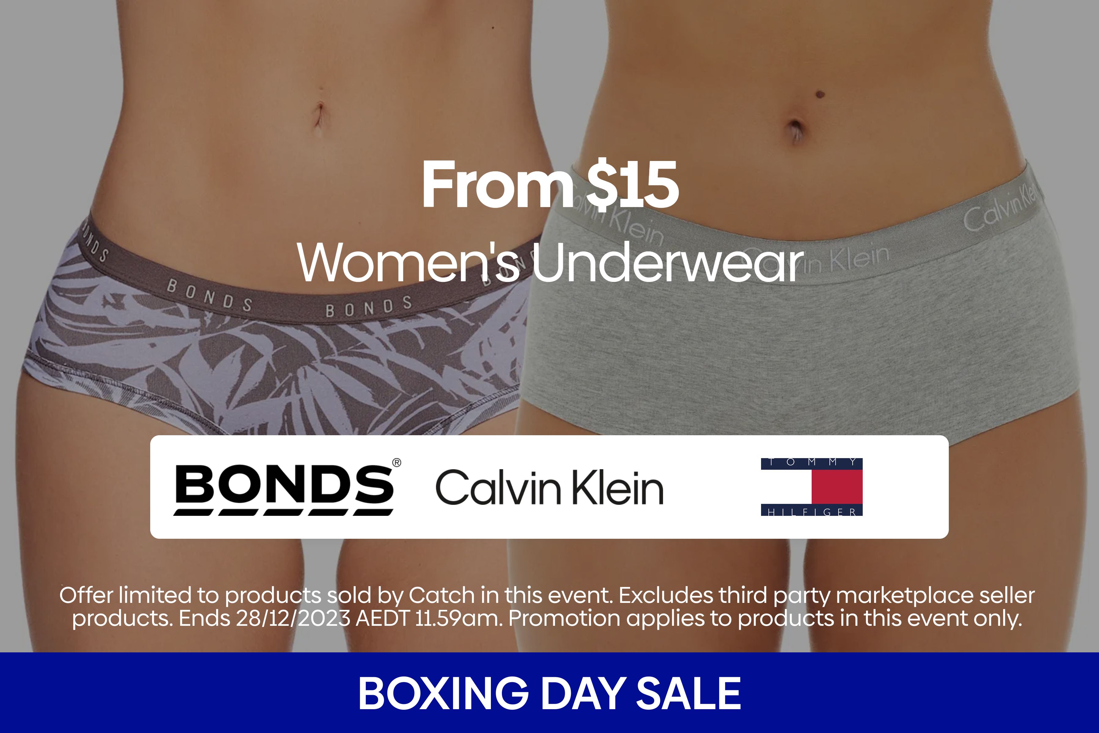 Calvin Klein Women's Underwear