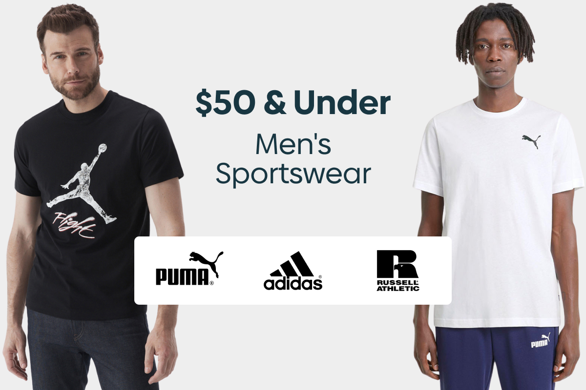 Men's Activewear