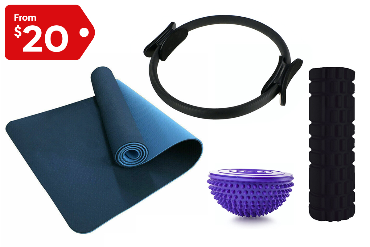 Yoga & Pilates Accessories