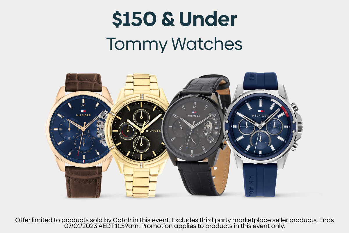 Tommy Hilfiger Watches