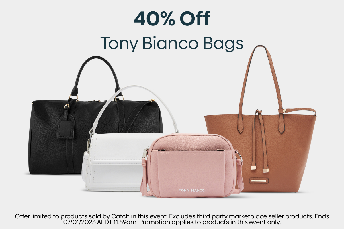 Tony Bianco Accessories