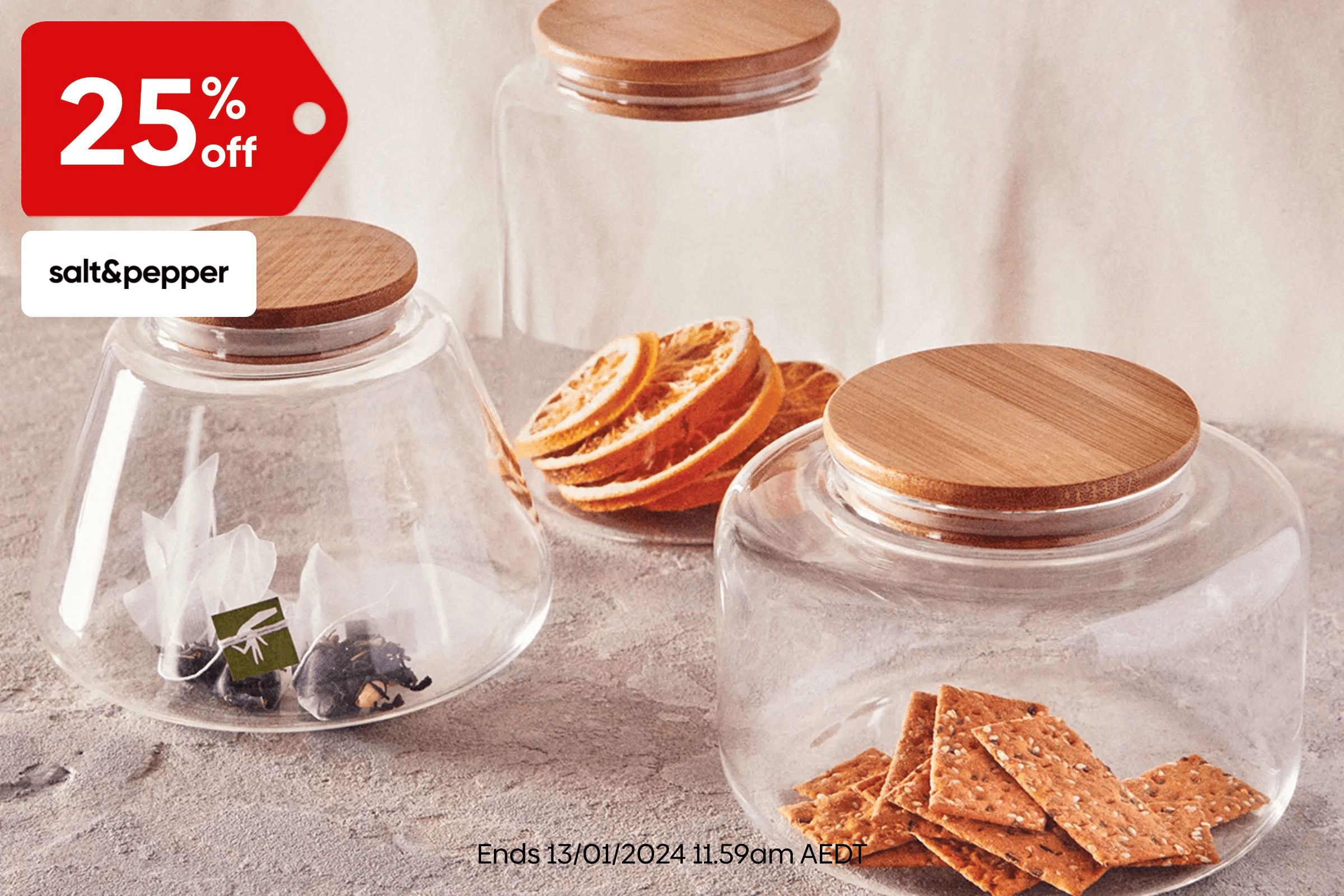 Salt & Pepper Homewares
