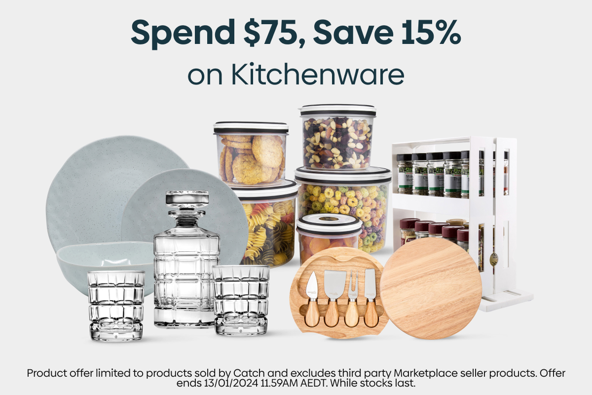 Kitchenware Spend & Save Event