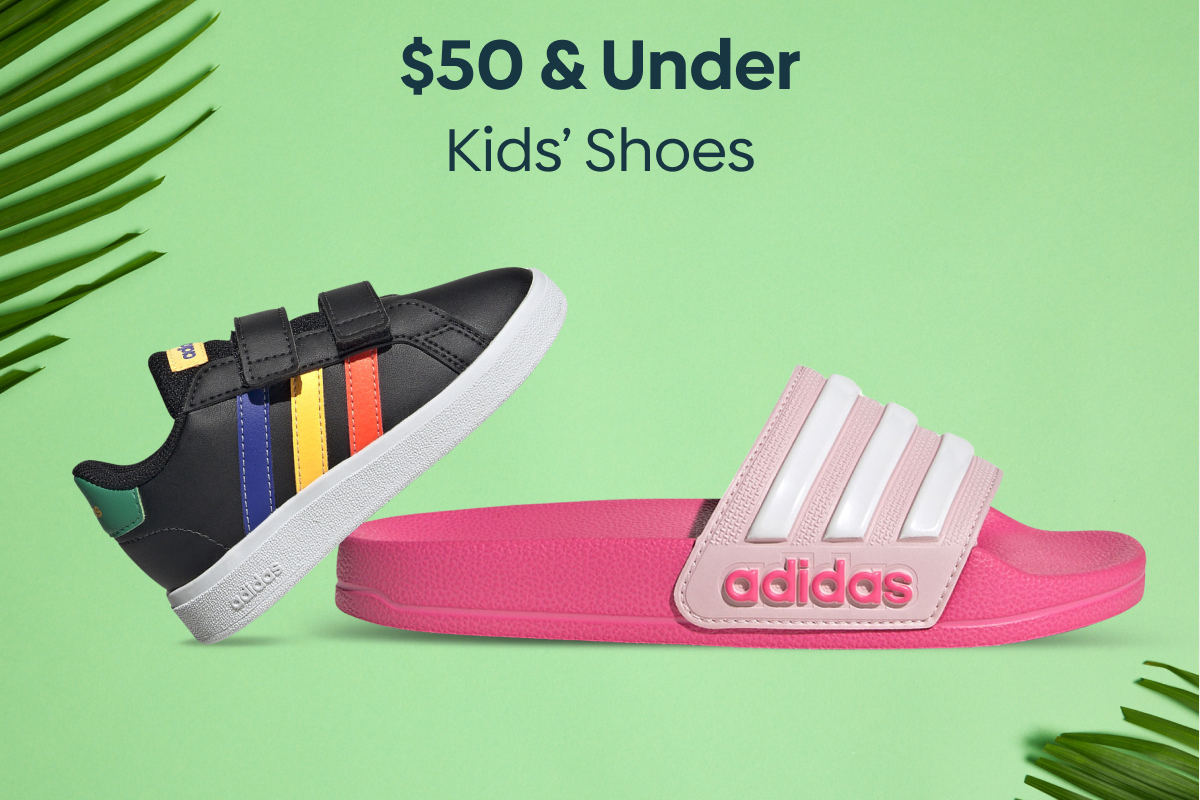 Summer Kicks for Kids