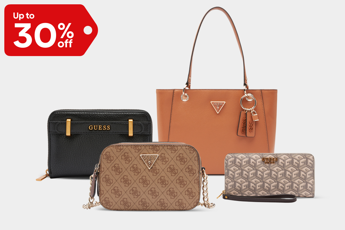GUESS Bags & Wallets