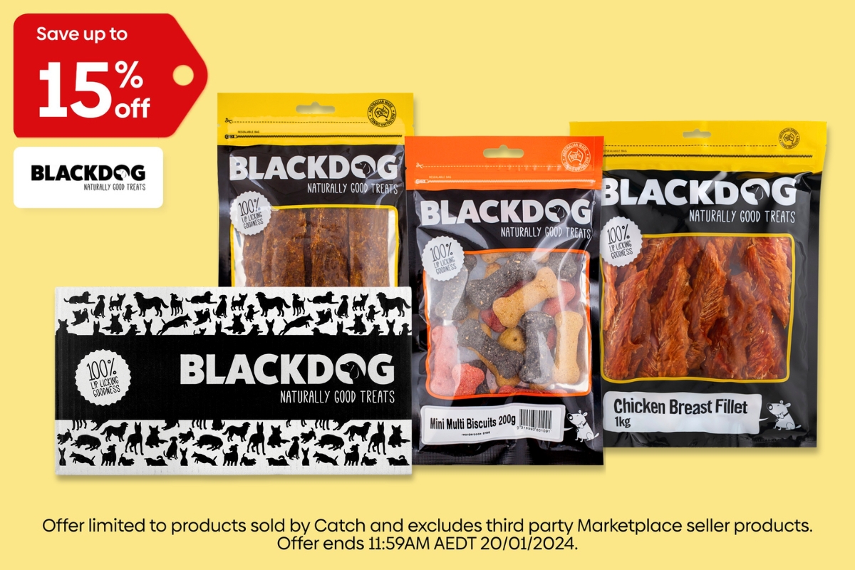 Blackdog Treats