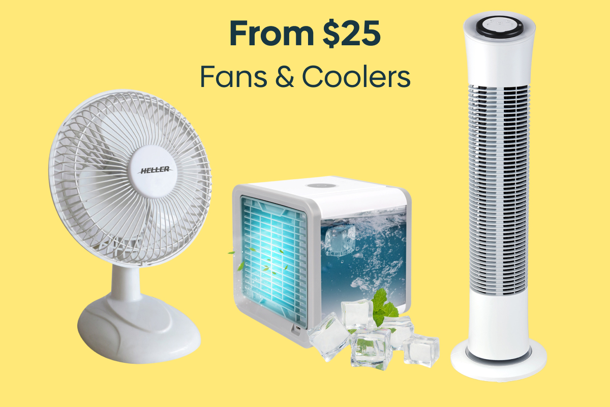 Cooling Appliances