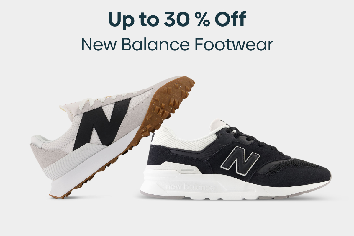 New Balance Kicks