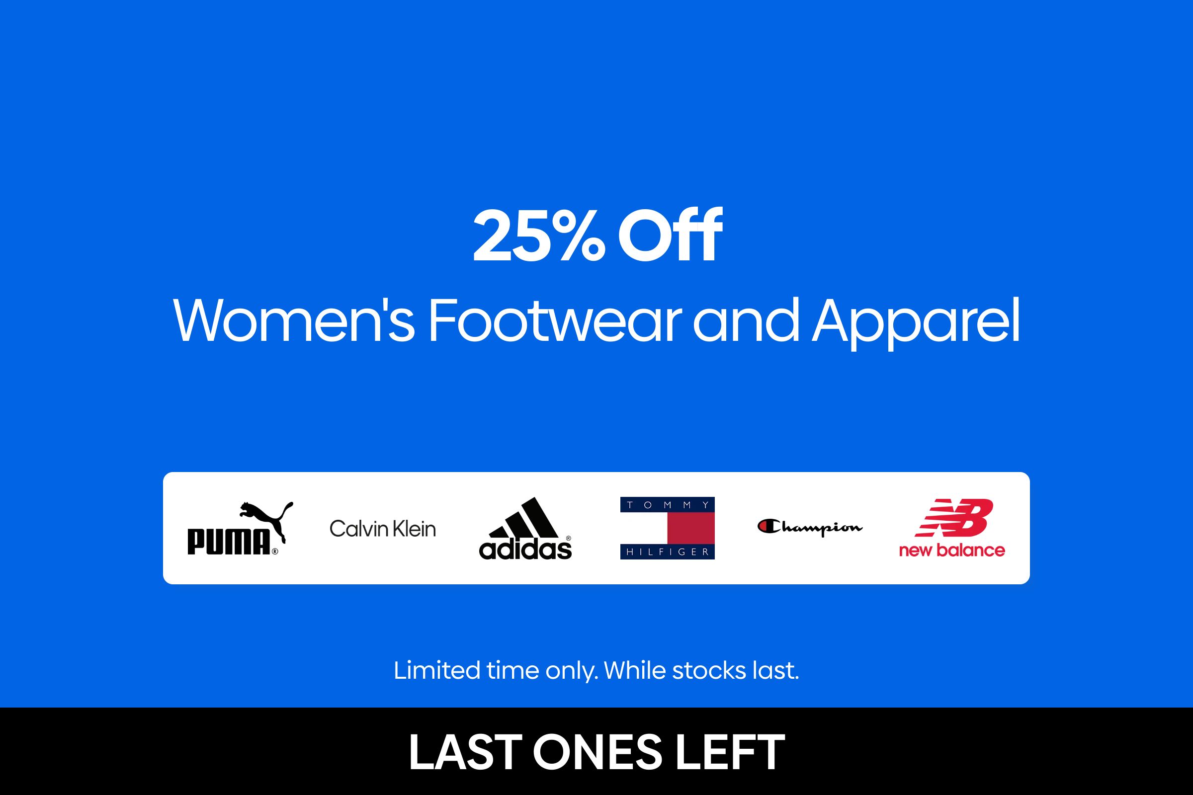 Women's Fashion & Sportswear