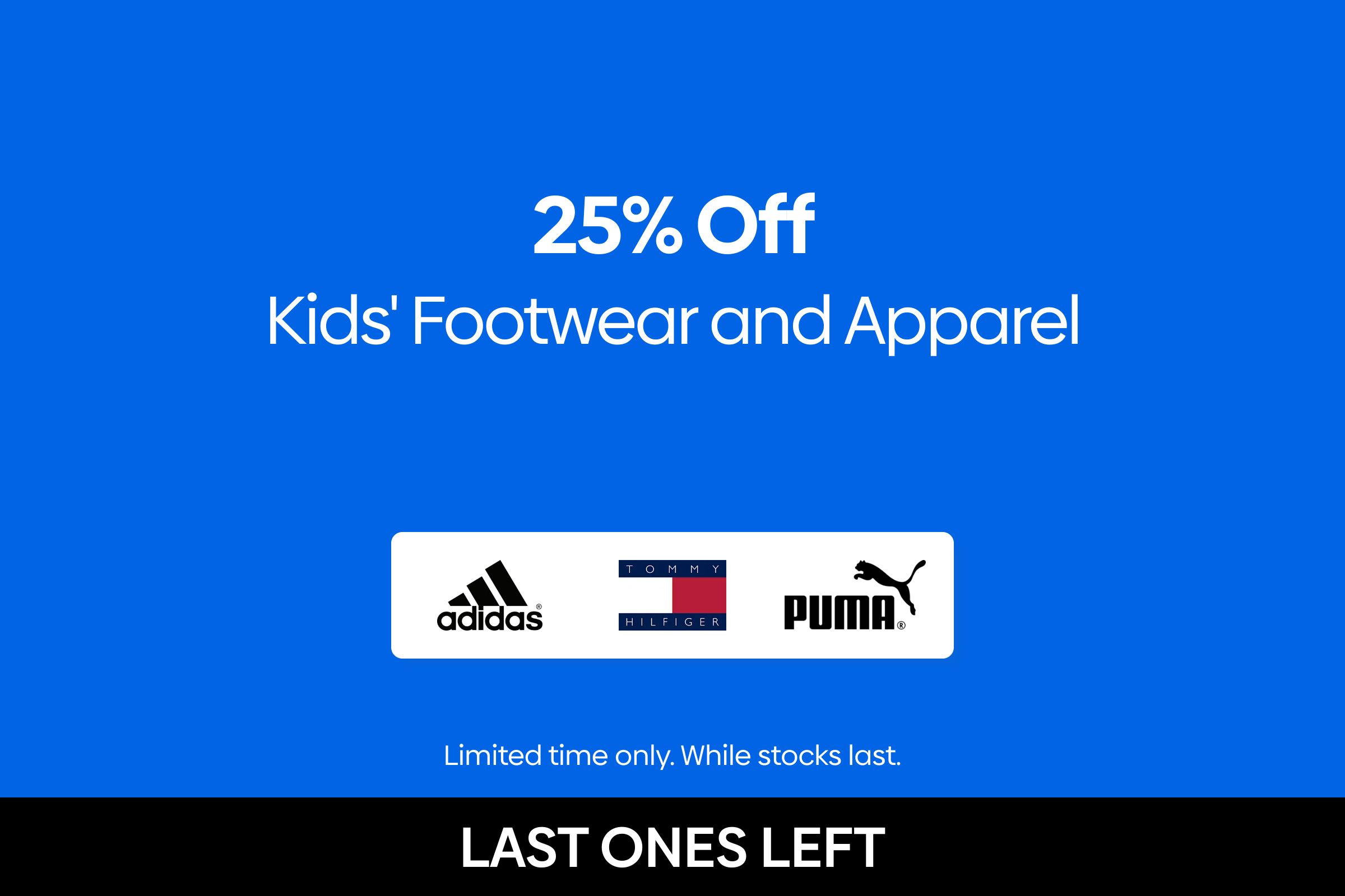 Kids' Fashion & Sportswear