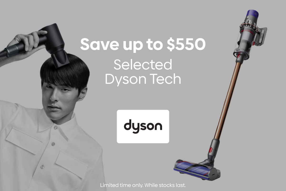 Dyson Supersonic Origin & V8 Origin Extra