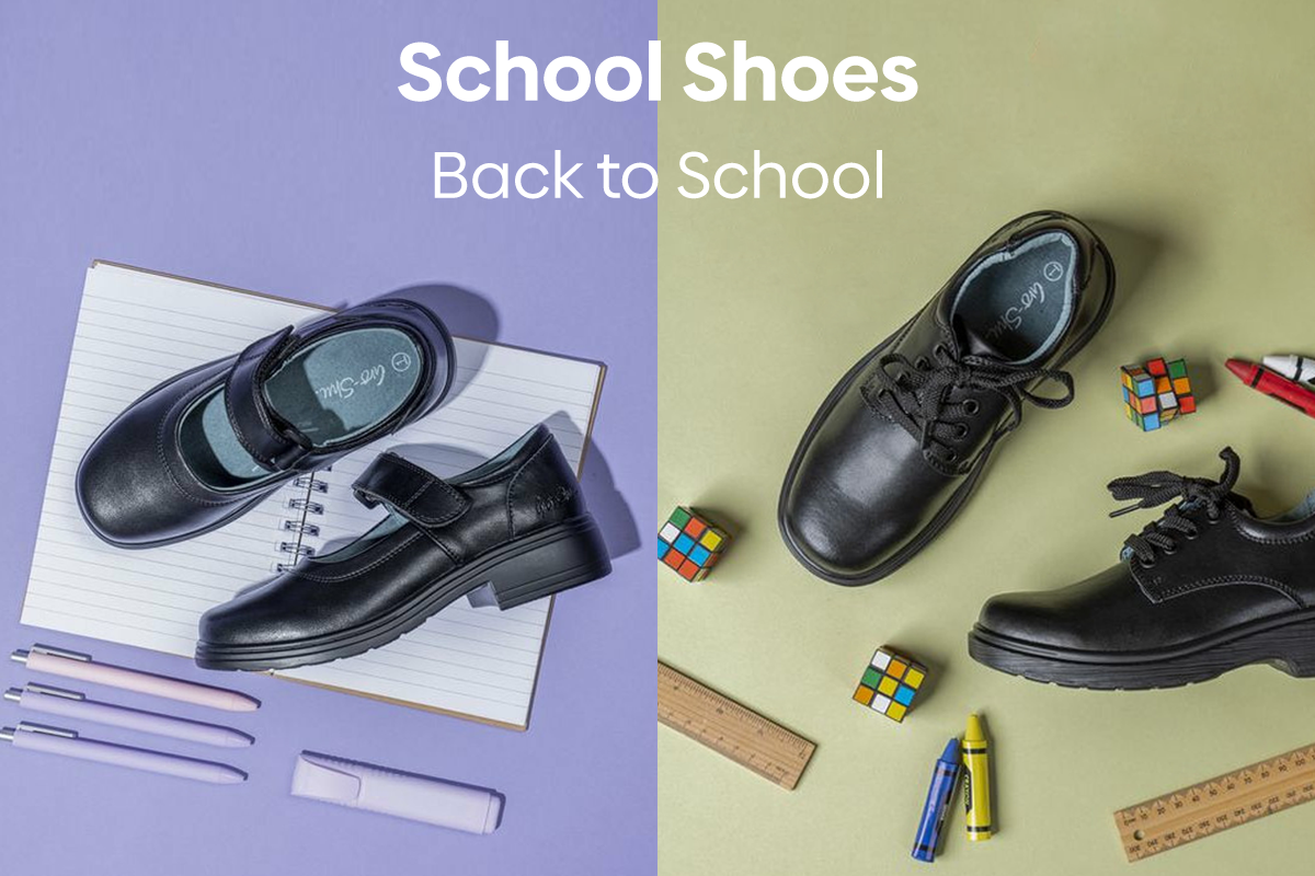 Kids' School Shoes