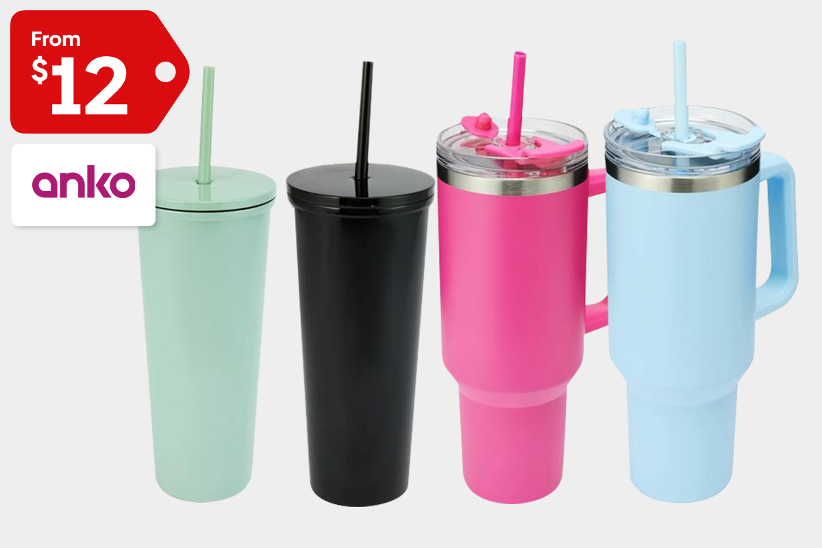 Anko Drink Bottles & Tumblers