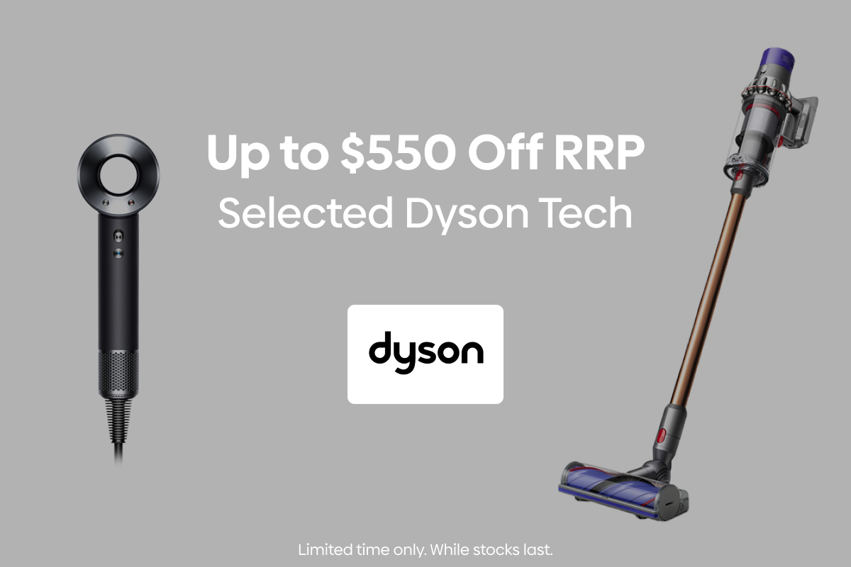 Dyson V10 Absolute & Supersonic Origin