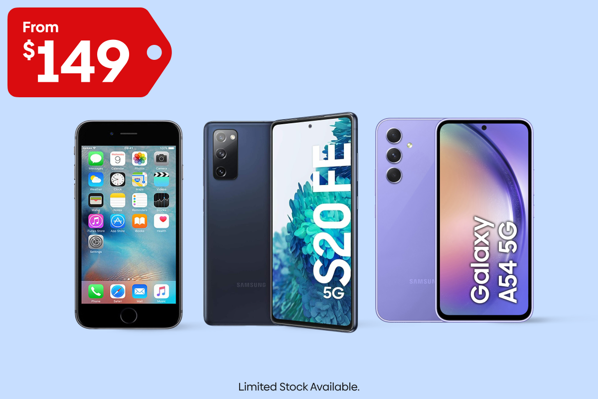 iPhone, Samsung, OPPO & More