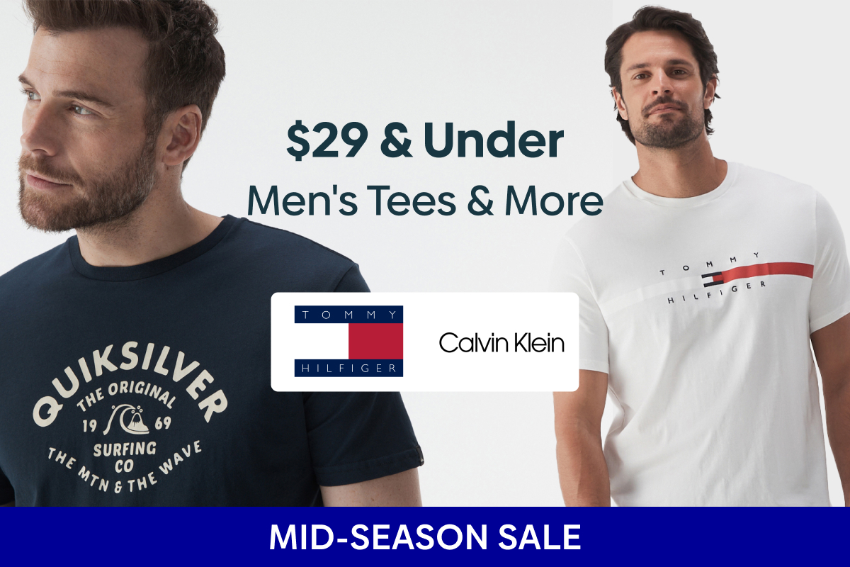 Men's Casual Tees