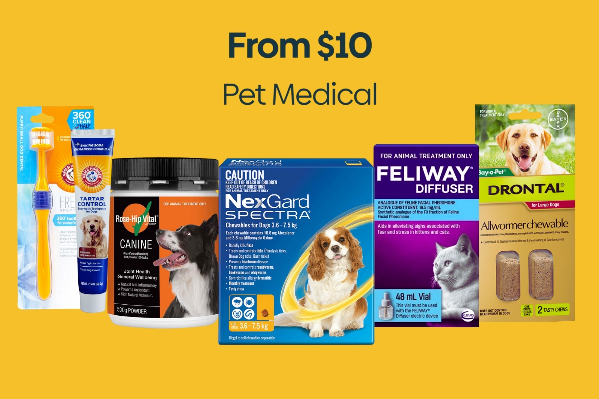 Pet Medicine