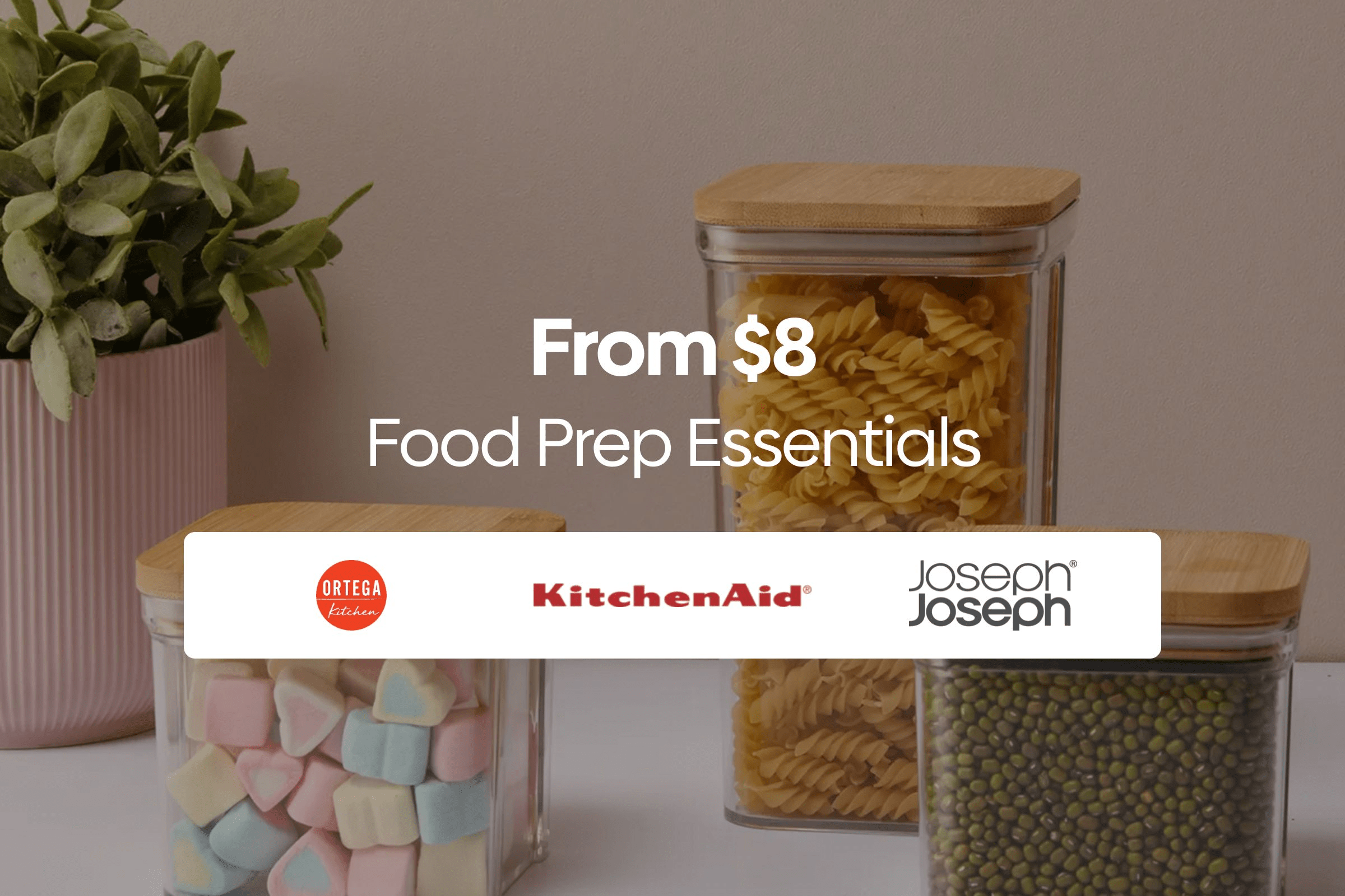 Kitchen Tools & Storage