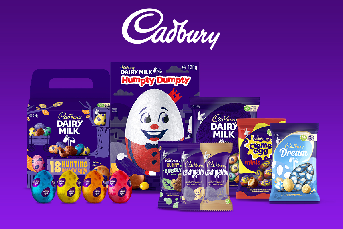 Cadbury Easter Chocolate