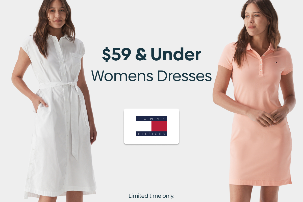 Tommy Hilfiger Women's Dresses