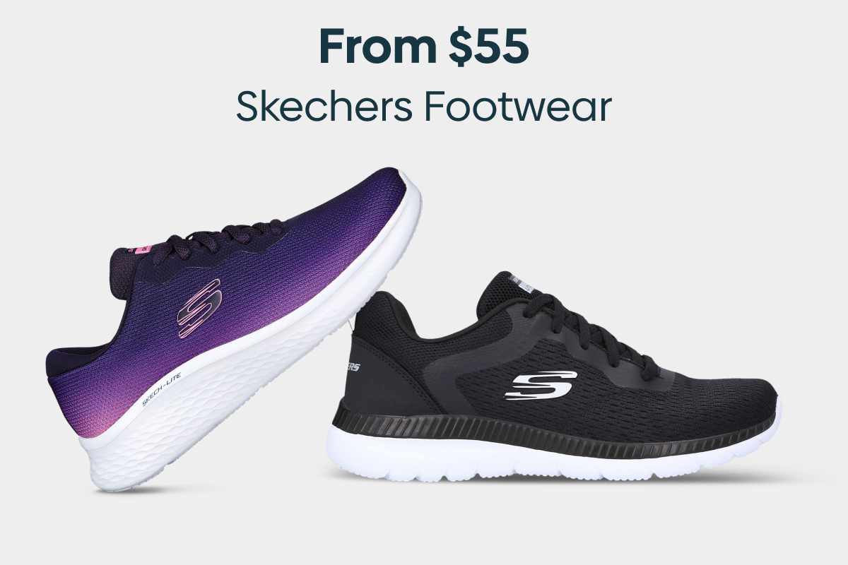 New Skechers Sneakers & Sandals