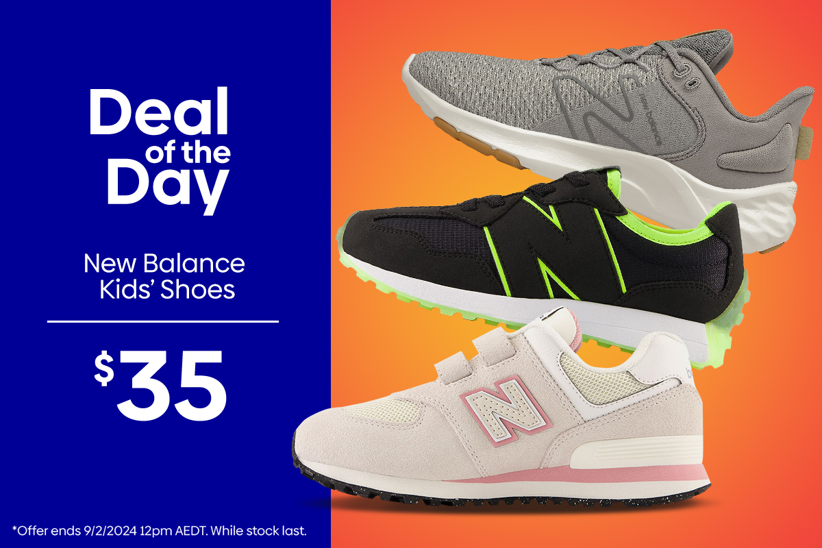 New Balance for Kids