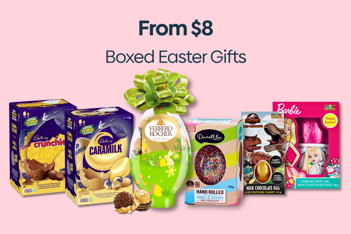 Easter Chocolate Gifts