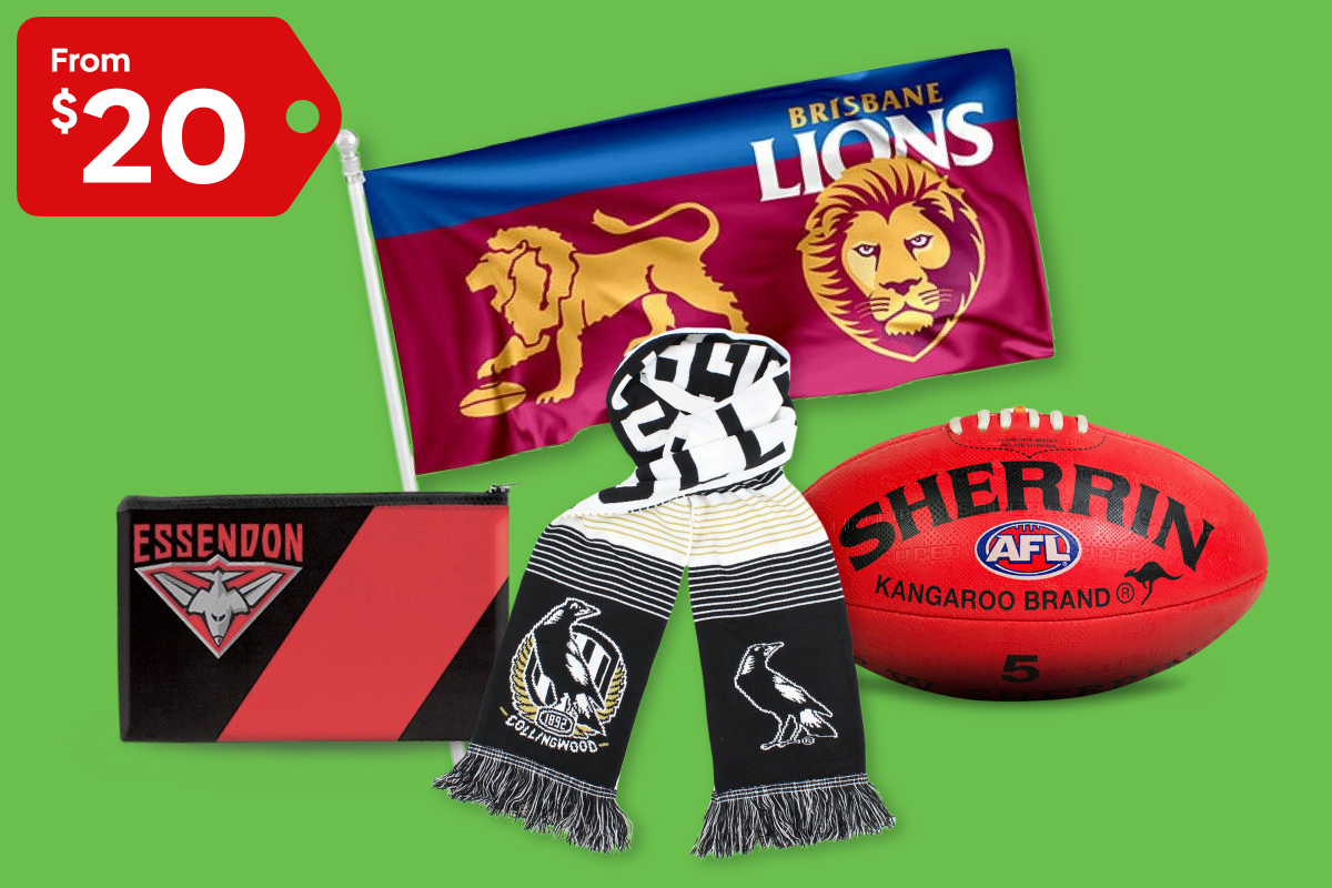 AFL Merchandise