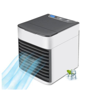 best cooling fan in australia - wiwu arctic air small personal air ice cooler