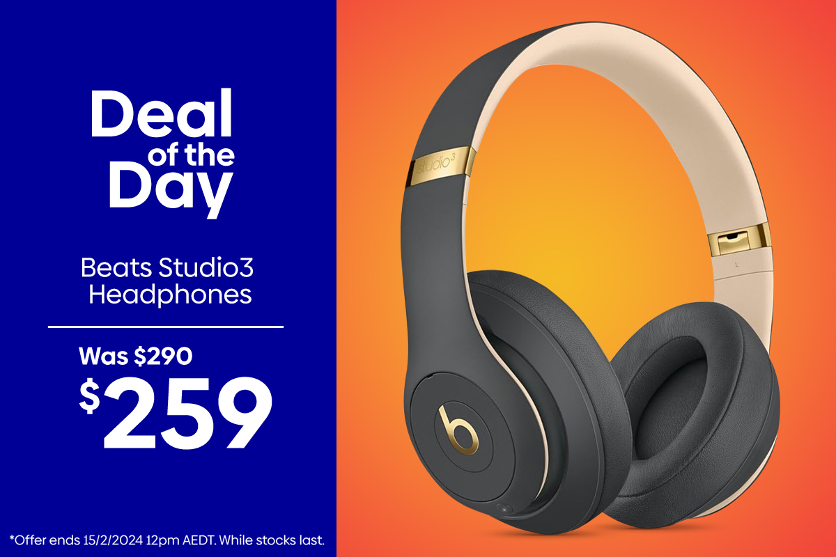 Beats Studio3 Headphones