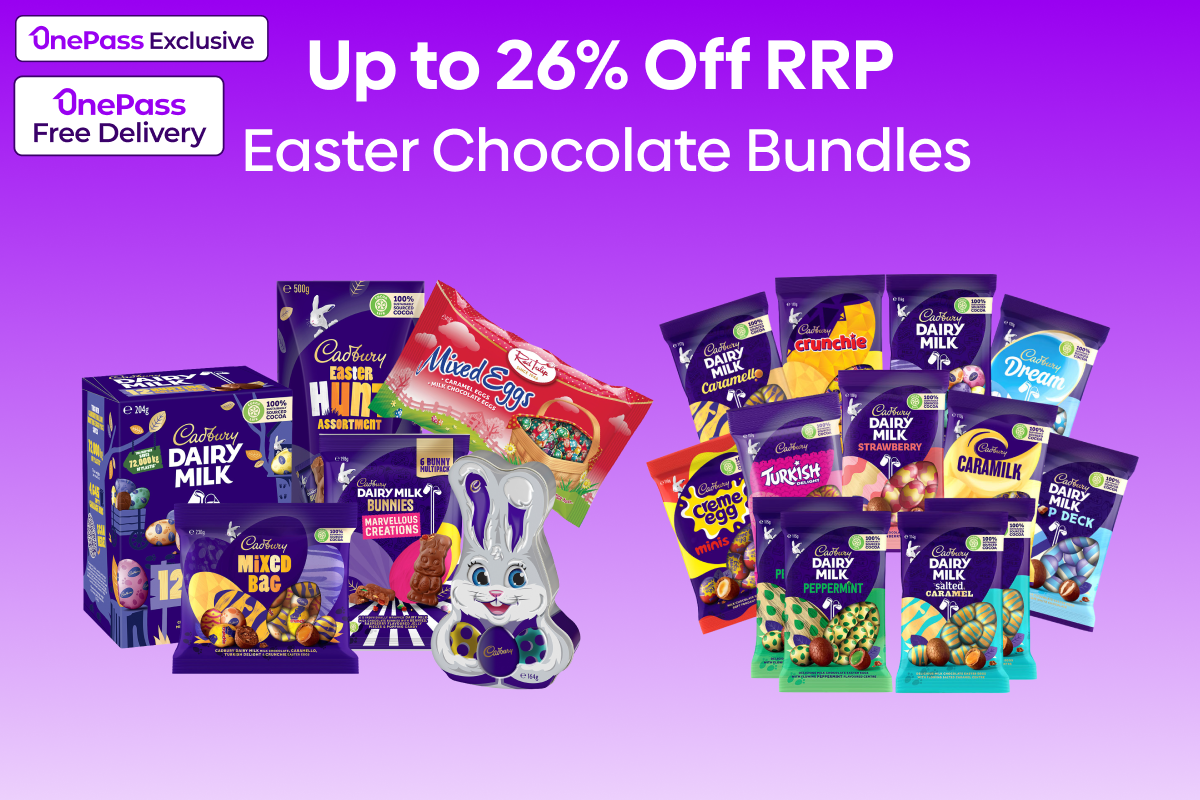 Easter Chocolate Bundles